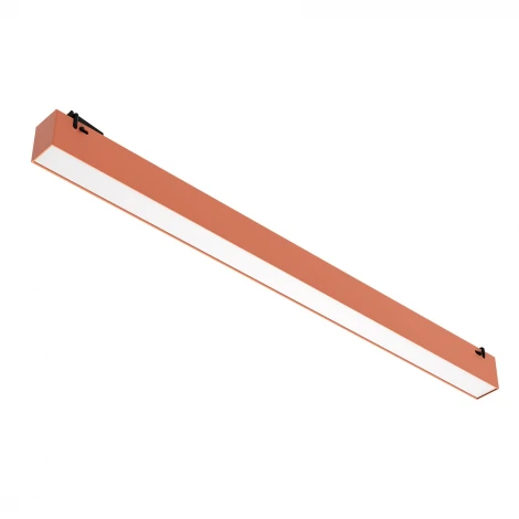 Трековый ременной линейный светильник LED Divinare Decorato 2473/34 SP-20