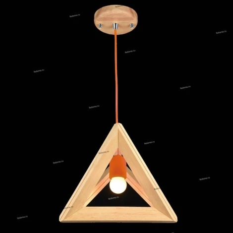 Подвесной светильник Maytoni Pyramide P110-PL-01-OR