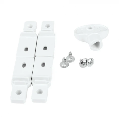 Корпус пластиковый ЩМПп EBX60-6/04-65 IP65 c прозрачной дверью, пластик Stekker ArcaWP65 50719