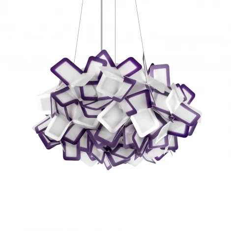 Подвесной светильник Loft It Clizia 10231/530 Purple