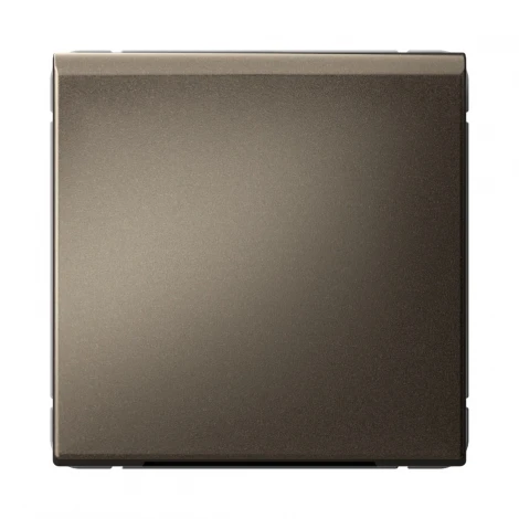 Вывод кабеля (мокко) Systeme Electric GAL000699