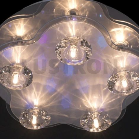 Потолочный светильник MW-Light Альтаир 330010705