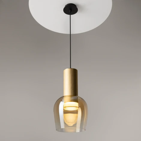 Подвесной светильник Maytoni Smart Casual MOD414PL-L7G3K (LED, 220V, на проводе)