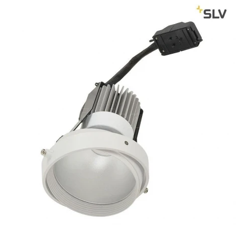 Встраиваемый точечный светильник Slv Aixlight 115451