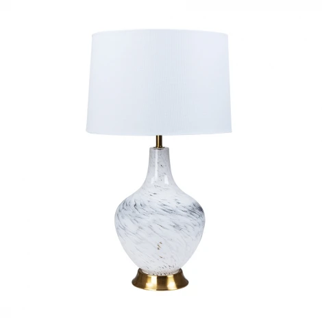 Настольная лампа Arte Lamp Saiph A5051LT-1PB (220V, круглые)
