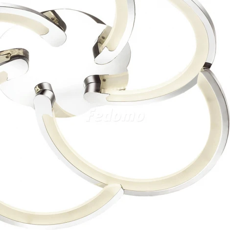Потолочная люстра Odeon Light Nebbi 4021/99CL