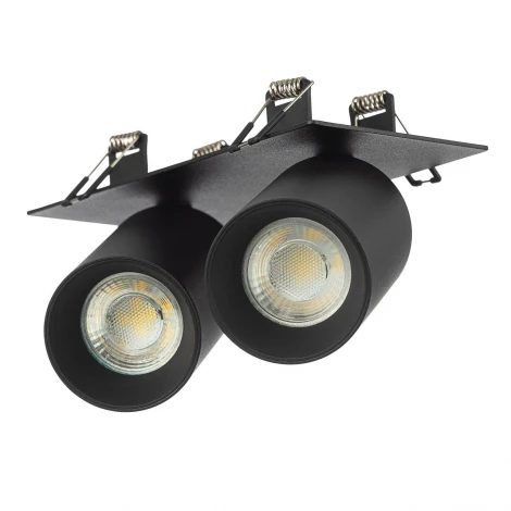 Спот встраиваемый Citilux Axel CL512D21 Черный