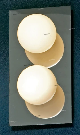 Настенный светильник Lussole Malta LSQ-8901-02