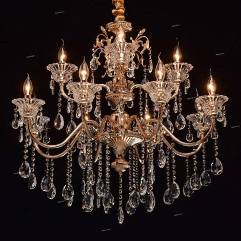 Подвесная люстра MW-Light Селена 482013312