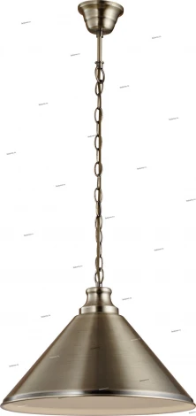 Подвесной светильник Arte Lamp Bevel A9330SP-1AB