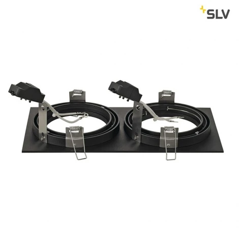Встраиваемый точечный светильник Slv New Tria 113810