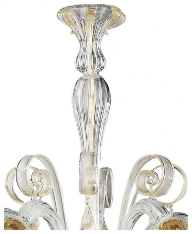 Подвесная люстра Ideal Lux Ca CA' D'ORO SP5