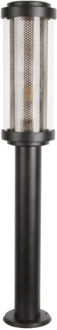 Наземный уличный светильник Novotech Matrix 370970 STREET черный IP54 E27 max 25W 220V (круглые)