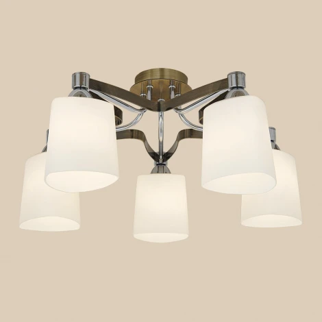 Потолочная люстра Citilux Glorija CL139151