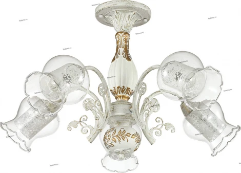 Потолочная люстра Lumion Olivi 3430/5C
