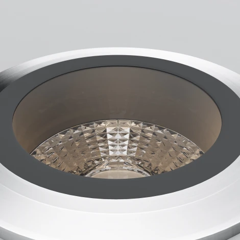 Встраиваемый светильник уличный Maytoni Outdoor Клапан / Vent 3000K 8Вт O516DL-L8S3K