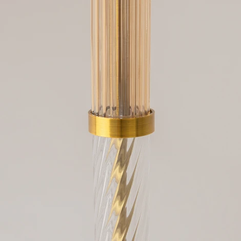 Подвесной светильник Maytoni Teatro MOD287PL-01BS (220V, на проводе, шар)