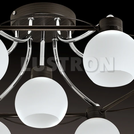 Потолочная люстра Maytoni Eurosize 10 MOD010-CL-07-N