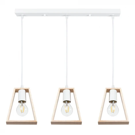 Подвесной светильник Arte Lamp Brussels A8030SP-3WH (220V, на проводе)