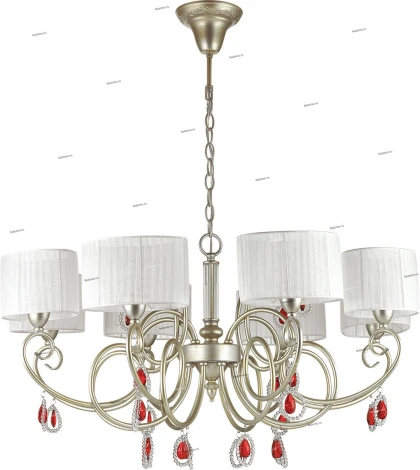 Подвесная люстра Odeon Light Verenissa 3392/8