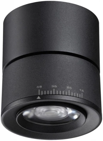 Точечный накладной светильник Novotech Eddy 358946 (LED, 220V, круглые)