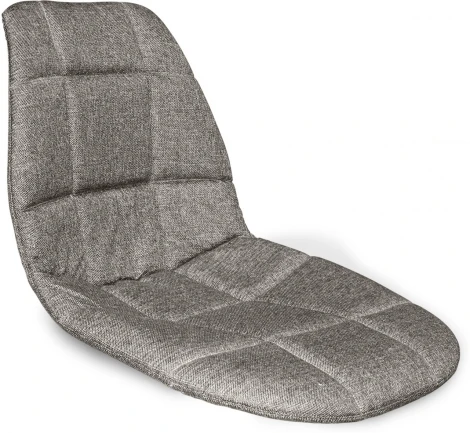 Стул подъемно-поворотный Sheffilton SHT-ST29-C/S120P пепельный/черный муар