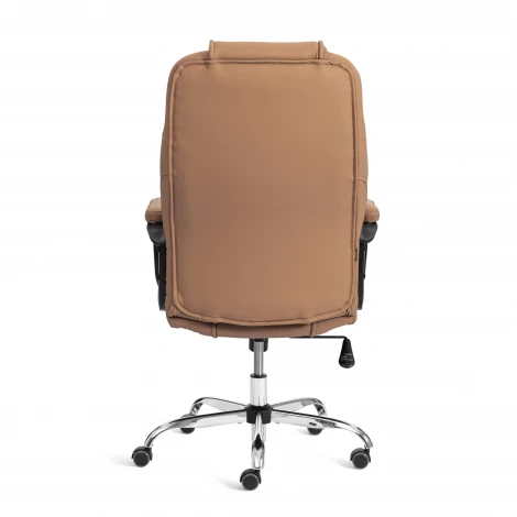Кресло Бергамо/Bergamo хром (22) Tetchair 25886