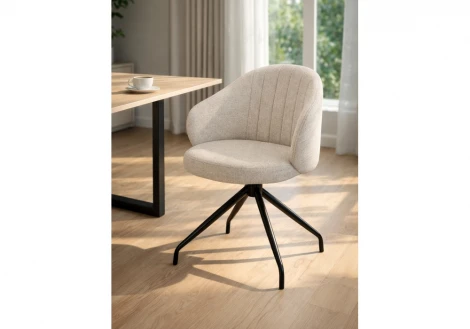 Стул на металлокаркасе Bekar Woodville Woodville 15970