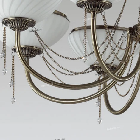 Подвесная люстра Odeon Light Lorra 3227/8