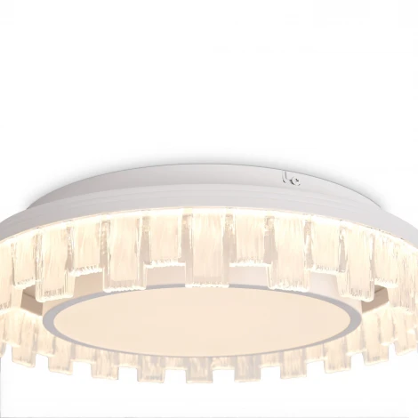Потолочный светильник Freya Mantello FR6228CL-L92W3 108Вт LED