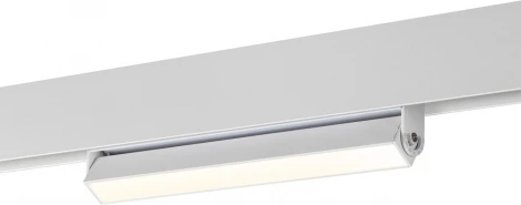 Трековый светильник Novotech Shino 358538 (LED, 48V)