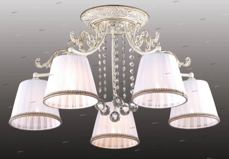 Потолочная люстра Odeon Light Veado 2697/5C