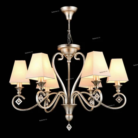 Подвесная люстра Maytoni Rive Gauche ARM854-06-G