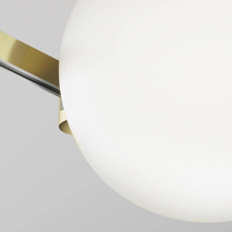 Трековый светильник магнитный модульный светодиодный LED 8W 24V 4000K Maytoni Technical Luna Technical TR229-1-8W4K-BS