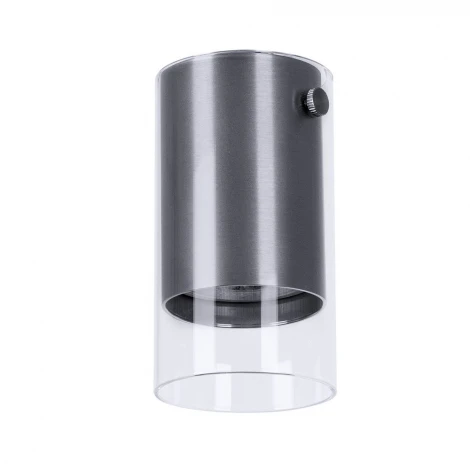 Накладной светильник Arte Lamp Lazio A5365PL-1SS (220V, круглые)