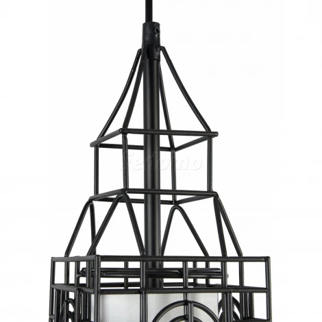 Подвесной светильник Maytoni City T195-PL-01-B