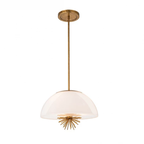 Подвесной светильник Elstead Staring STARING-3P-DG-OPAL