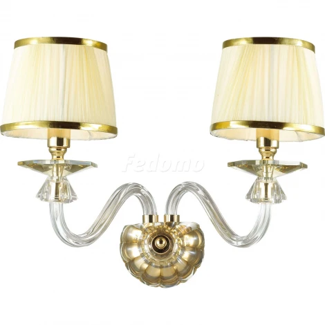Бра Odeon Light Amalia 4198/2W