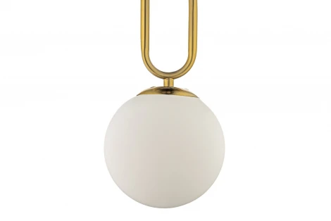 Подвесной светильник Arti Lampadari Canelli Canelli L 1.P2 W