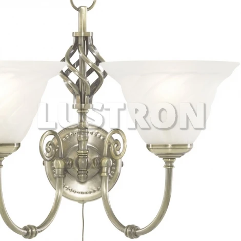 Бра Arte Lamp Cameroon A4581AP-2AB