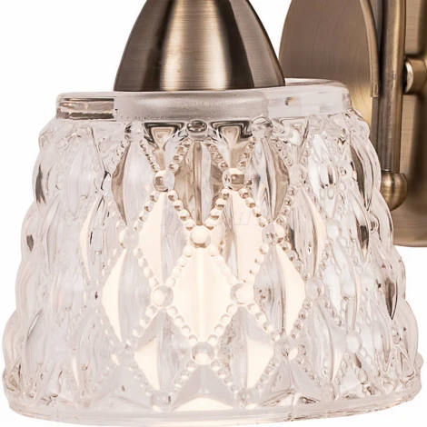 Бра Silver Light Alsu 238.43.1