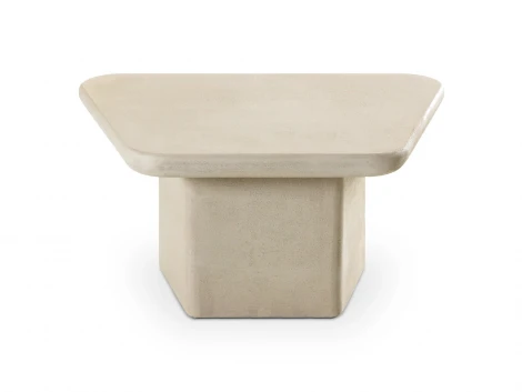 Журнальный столик Cub ОГОГО Обстановочка! (МДФ/Бежевый) арт.939721