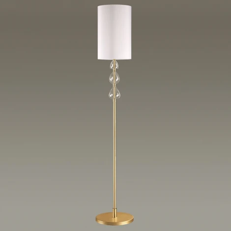 Торшер Odeon Light Giada 3802/1F
