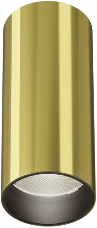 Потолочный светильник Maytoni Focus Led C056CL-L12W4K-W-BS (220V, круглые)