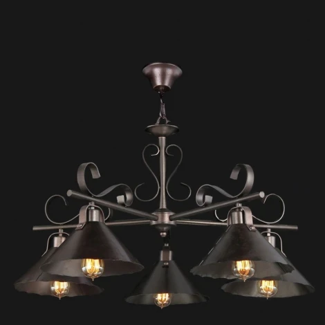 Подвесная люстра Maytoni House 8 H104-55-R