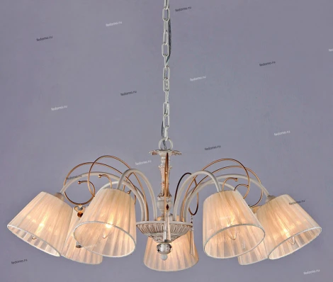 Подвесная люстра Maytoni Elegant 19 ARM401-07-W