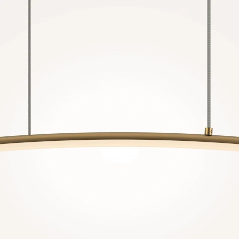 Подвесной светильник Maytoni Light Reflection MOD243PL-L18BSK (LED, 220V, на проводе)