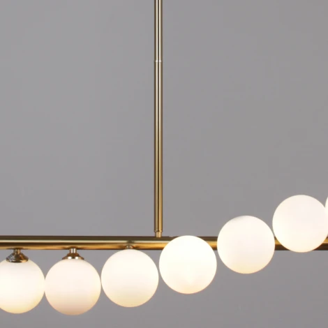 Подвесной светильник Reluce 50460-0.4-14 COPPER