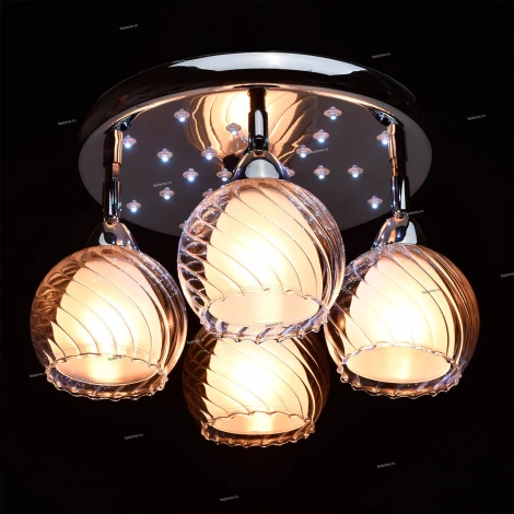 Потолочная люстра DeMarkt Альтаир 330011604