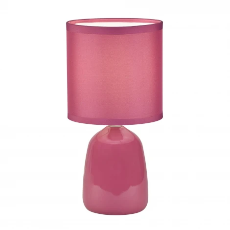 Настольная лампа Uniel UML-B305 E14 PINK